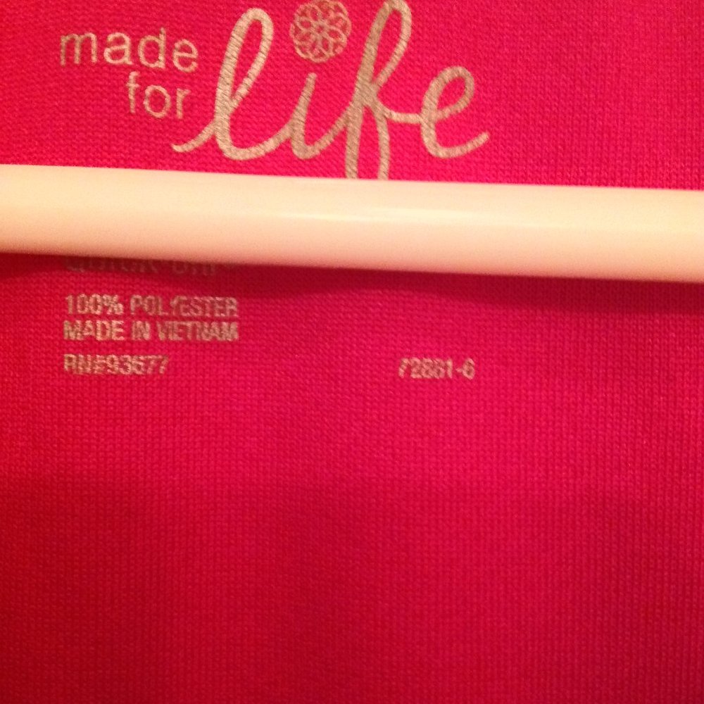 Made For Life Top - Picture 2 of 8